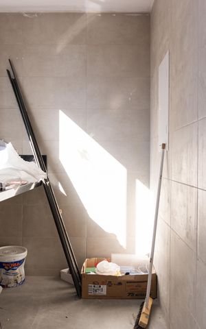 Apartamento à venda com 148m², 3 quartos e 2 vagas Apartamento à venda com 148m², 3 quartos e 2 vagasCozinha e Área de Serviço