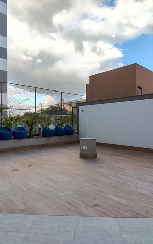 Apartamento para alugar com 50m², 2 quartos e sem vaga Apartamento para alugar com 50m², 2 quartos e sem vagaCine ao Ar Livre