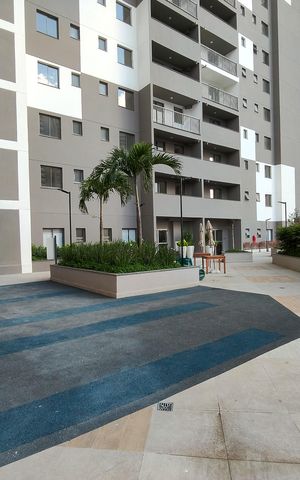 Apartamento para alugar com 50m², 2 quartos e sem vaga Apartamento para alugar com 50m², 2 quartos e sem vagaÁrea comum - Playground