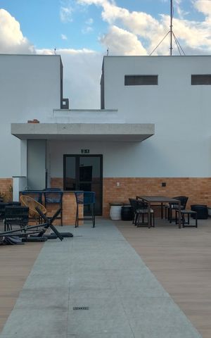 Apartamento para alugar com 50m², 2 quartos e sem vaga Apartamento para alugar com 50m², 2 quartos e sem vagaTerraço