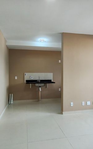 Apartamento para alugar com 50m², 2 quartos e sem vaga Apartamento para alugar com 50m², 2 quartos e sem vagaSala