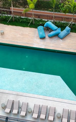 Apartamento para alugar com 50m², 2 quartos e sem vaga Apartamento para alugar com 50m², 2 quartos e sem vagaÁrea comum - Piscina