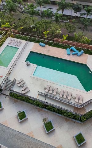 Apartamento para alugar com 50m², 2 quartos e sem vaga Apartamento para alugar com 50m², 2 quartos e sem vagaÁrea comum - Piscina