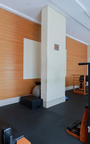 Apartamento à venda com 89m², 3 quartos e 2 vagas Apartamento à venda com 89m², 3 quartos e 2 vagasÁrea comum - Espaço de pilates