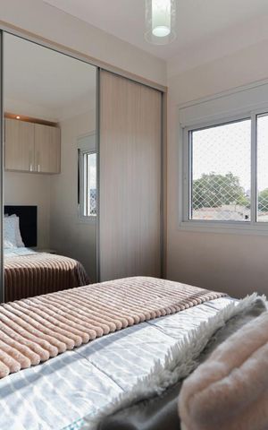 Apartamento à venda com 89m², 3 quartos e 2 vagas Apartamento à venda com 89m², 3 quartos e 2 vagasSuíte 1