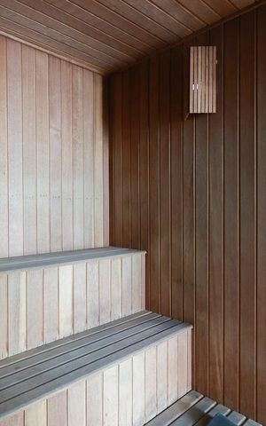 Apartamento à venda com 89m², 3 quartos e 2 vagas Apartamento à venda com 89m², 3 quartos e 2 vagasÁrea comum - Sauna