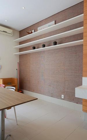 Apartamento à venda com 89m², 3 quartos e 2 vagas Apartamento à venda com 89m², 3 quartos e 2 vagasÁrea comum - Ateliê