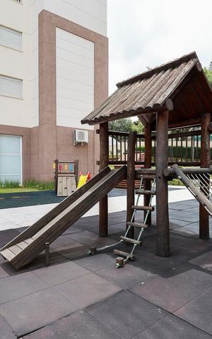 Apartamento à venda com 89m², 3 quartos e 2 vagas Apartamento à venda com 89m², 3 quartos e 2 vagasÁrea comum - Playground 2