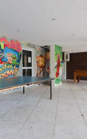 Apartamento à venda com 89m², 3 quartos e 2 vagas Apartamento à venda com 89m², 3 quartos e 2 vagasÁrea comum - Espaço de jogos