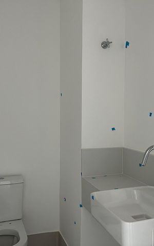 Apartamento à venda com 182m², 3 quartos e 3 vagas Apartamento à venda com 182m², 3 quartos e 3 vagasBanheiro 4
