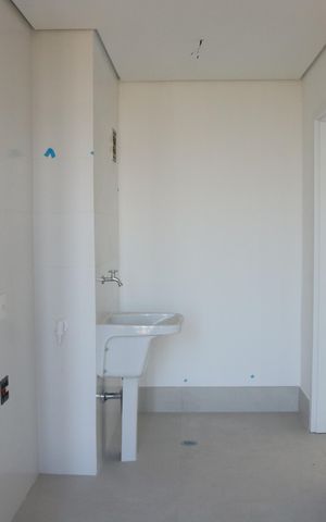 Apartamento à venda com 182m², 3 quartos e 3 vagasÁrea de Serviço