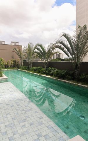 Apartamento para alugar com 44m², 1 quarto e sem vaga Apartamento para alugar com 44m², 1 quarto e sem vagaÁrea Comum