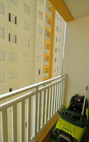 Apartamento à venda com 46m², 2 quartos e 1 vagaVaranda da Sala