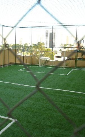 Apartamento à venda com 46m², 2 quartos e 1 vagaQuadra Esportiva