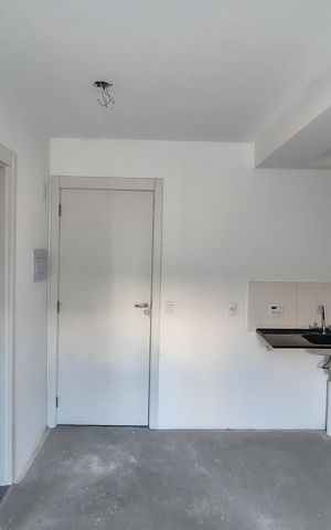 Apartamento para alugar com 38m², 2 quartos e sem vaga Apartamento para alugar com 38m², 2 quartos e sem vagaSala