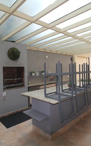 Apartamento à venda com 120m², 3 quartos e 2 vagasÁrea Comum