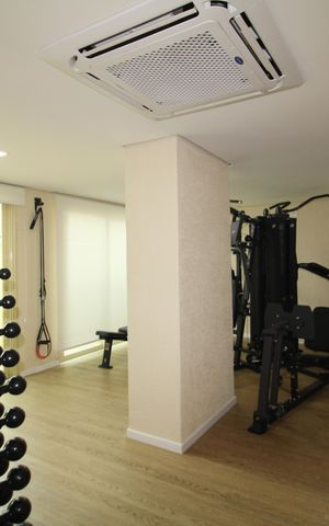 Apartamento à venda com 120m², 3 quartos e 2 vagasÁrea Comum