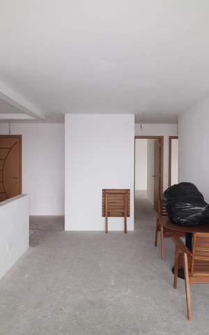 Apartamento à venda com 120m², 3 quartos e 2 vagasSala / Cozinha