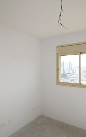 Apartamento à venda com 120m², 3 quartos e 2 vagasQuarto 3