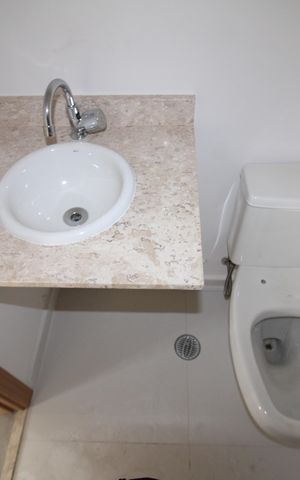 Apartamento à venda com 120m², 3 quartos e 2 vagasLavabo