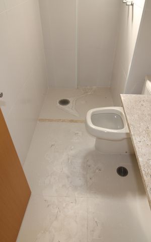 Apartamento à venda com 120m², 3 quartos e 2 vagasBanheiro