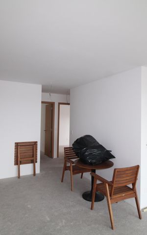 Apartamento à venda com 120m², 3 quartos e 2 vagasSala / Cozinha