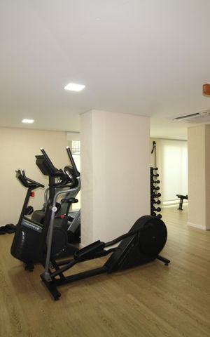 Apartamento à venda com 120m², 3 quartos e 2 vagasÁrea Comum