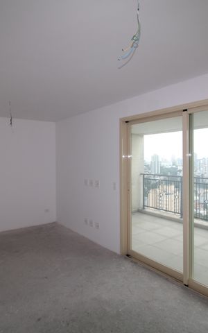 Apartamento à venda com 120m², 3 quartos e 2 vagasSala / Cozinha