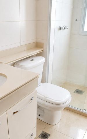 Apartamento para alugar com 122m², 3 quartos e 2 vagas
