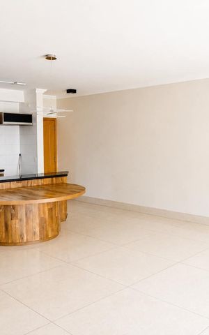 Apartamento para alugar com 122m², 3 quartos e 2 vagas