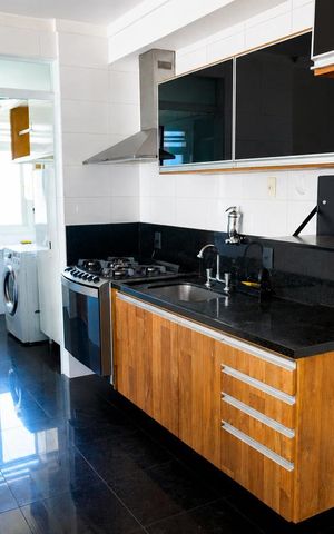 Apartamento para alugar com 122m², 3 quartos e 2 vagas