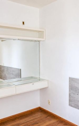 Apartamento para alugar com 122m², 3 quartos e 2 vagas