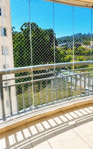 Apartamento para alugar com 122m², 3 quartos e 2 vagas