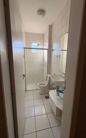 Apartamento à venda com 105m², 3 quartos e 1 vaga Apartamento à venda com 105m², 3 quartos e 1 vagaBanheiro