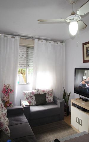 Apartamento à venda com 53m², 2 quartos e 1 vagaSala