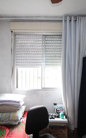 Apartamento à venda com 53m², 2 quartos e 1 vagaQuarto 1