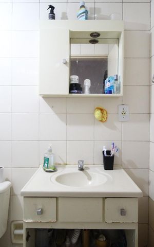 Apartamento à venda com 53m², 2 quartos e 1 vagaBanheiro