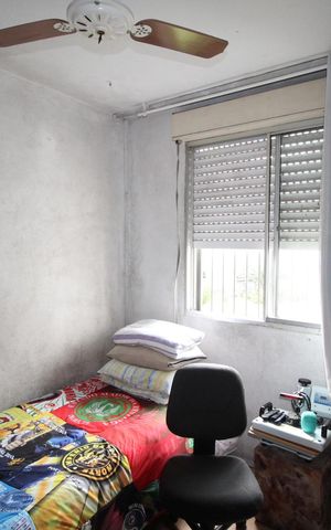 Apartamento à venda com 53m², 2 quartos e 1 vagaQuarto 1