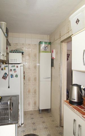 Apartamento à venda com 53m², 2 quartos e 1 vagaCozinha