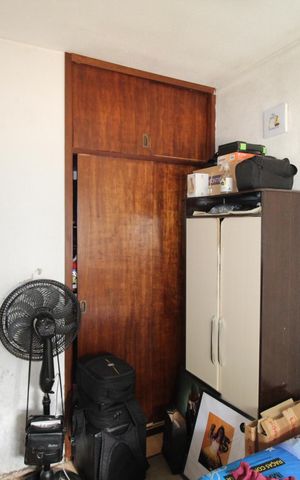 Apartamento à venda com 53m², 2 quartos e 1 vagaQuarto 1