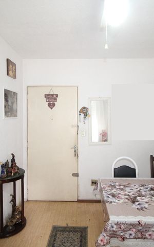 Apartamento à venda com 53m², 2 quartos e 1 vagaSala