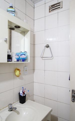 Apartamento à venda com 53m², 2 quartos e 1 vagaBanheiro