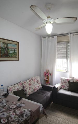 Apartamento à venda com 53m², 2 quartos e 1 vagaSala