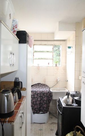 Apartamento à venda com 53m², 2 quartos e 1 vagaCozinha