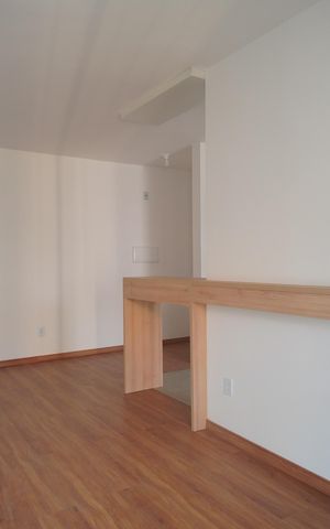 Apartamento à venda com 63m², 2 quartos e 1 vagaSala