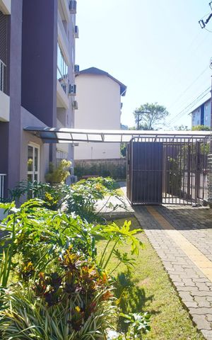Apartamento à venda com 63m², 2 quartos e 1 vagaÁrea externa