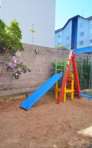 Apartamento à venda com 63m², 2 quartos e 1 vagaÁrea comum - Playground