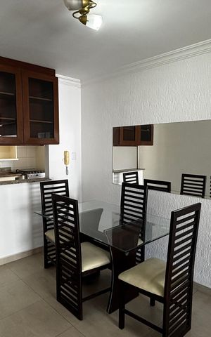 Apartamento para alugar com 67m², 2 quartos e 2 vagas Apartamento para alugar com 67m², 2 quartos e 2 vagasSala - Sala de Jantar