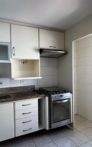 Apartamento para alugar com 67m², 2 quartos e 2 vagas Apartamento para alugar com 67m², 2 quartos e 2 vagasCozinha