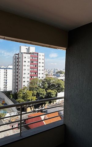 Apartamento para alugar com 67m², 2 quartos e 2 vagas Apartamento para alugar com 67m², 2 quartos e 2 vagasSala - Sala de Jantar Varanda